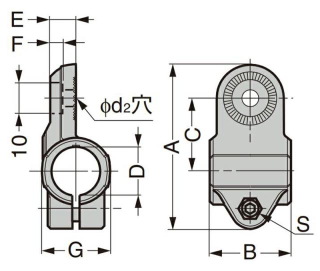 スガツネ工業　RK ROSE+KRIEGER　パイプジョイントシステム LW-KU型 PAT　ブラック　【品番：LW-KU-18P】_1