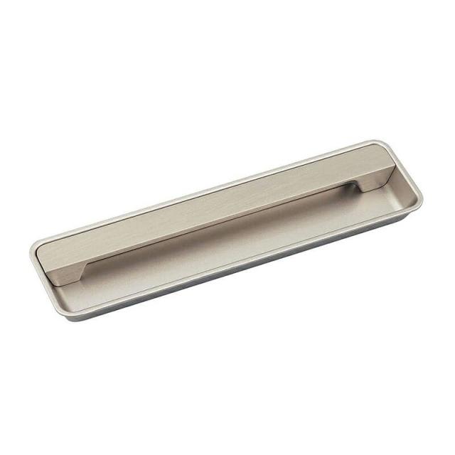 スガツネ工業　埋込取手 MB09148A0型　マットサテン　【品番：MB09148A0NP1】 7,731円