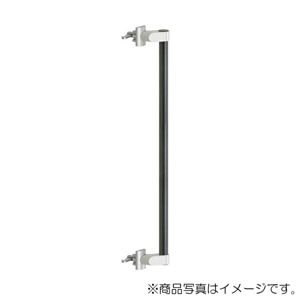 スガツネ工業　LAMP　スライドドア用デザインラッチハンドル MDHL型 パイプ　【品番：MDHL-SPC340】
