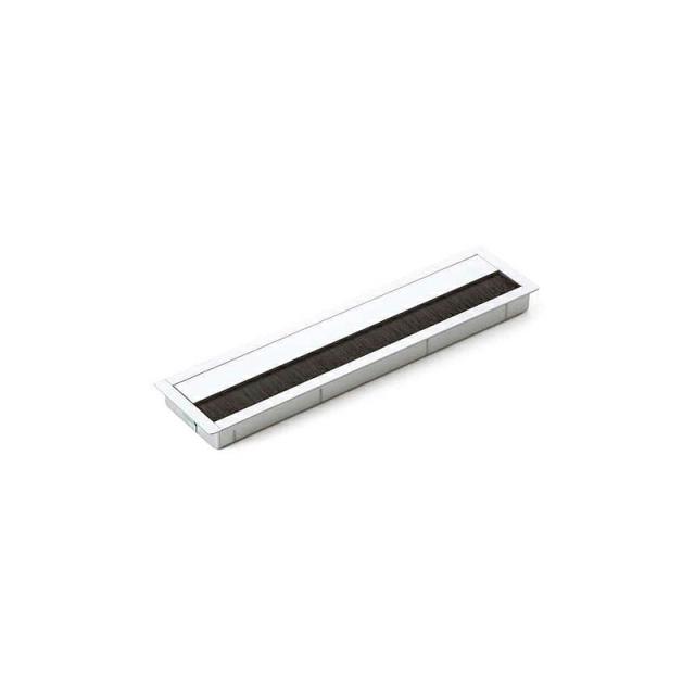 スガツネ工業　配線孔キャップ PC2009I型　マットシルバー　【品番：PC2009I300EZ002】