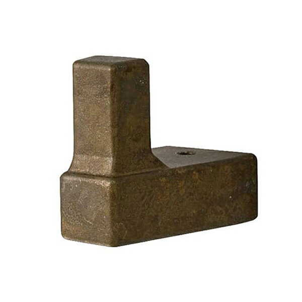 スガツネ工業　LAMP　フック PXB-AC05-111型　ブロンズブラウン　【品番：PXB-AC05-111-BR】