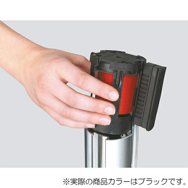 スガツネ工業　LaviIndustries　ベルトパーティション交換用部品　ブラック　【品番：RMECH7-BLK】