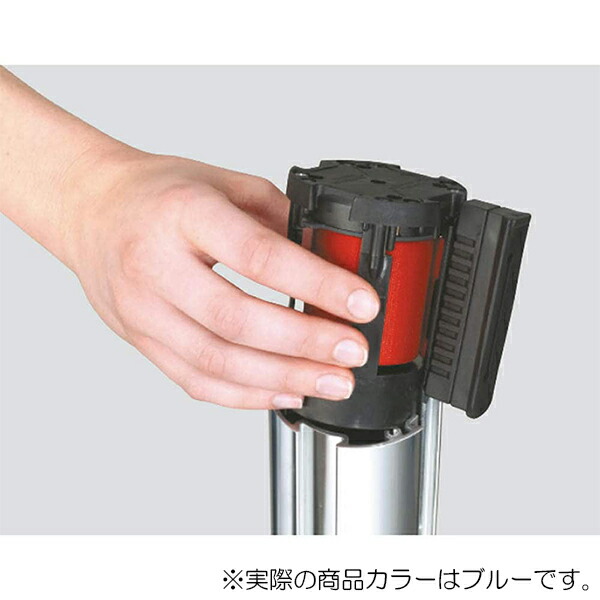 スガツネ工業　LaviIndustries　ベルトパーティション交換用部品　ブルー　【品番：RMECH7-BU】