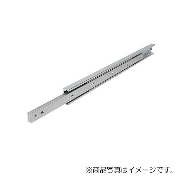 スガツネ工業　Rollon　重量用スライドレール 片トラベル・両トラベル兼用 SG-ASN43型 レール高さ43mm　【品番：SG-ASN43-1490】
