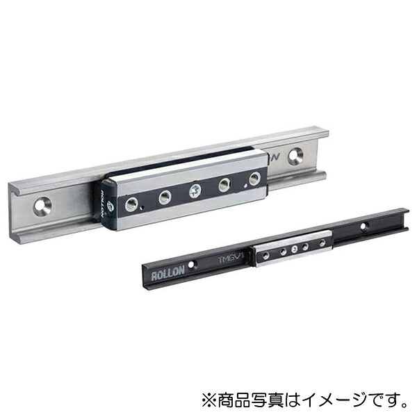スガツネ工業　Rollon　重量用リニアローラーレール SG-RA型 傾き誤差補正ガイドキャリッジ　【品番：SG-RA28G-3】