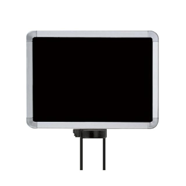 スガツネ工業　LaviIndustries　A4サイン　【品番：SIGNFRAME-EU-A4SH-S-SA】 21,485円