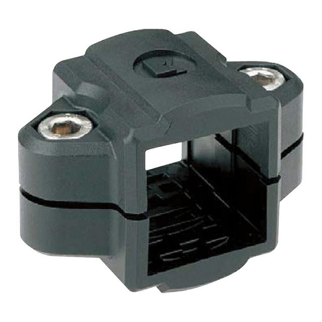 スガツネ工業　RK ROSE+KRIEGER　パイプジョイントシステム V-KU型 PAT　ブラック　【品番：V-KU-30P】