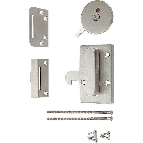 スガツネ工業　SUGATSUNE　（１４０１５０１０１）１４−３４７９−０２−０２１／表示器付カマ錠　【品番：14-3479-02-021】