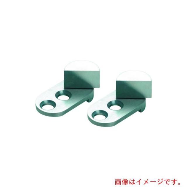スガツネ工業　SUGATSUNE　（１７００１７４４１）５２−０６２−６２／ＵＶ接着用ピボットヒンジ　【品番：52-062-62】