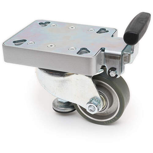 スガツネ工業　SUGATSUNE　（２０００５６０２０）ＡＪＣ８０−ＥＨ−ＥＳＤアジャキャスター　【品番：AJC80-EH-ESD】