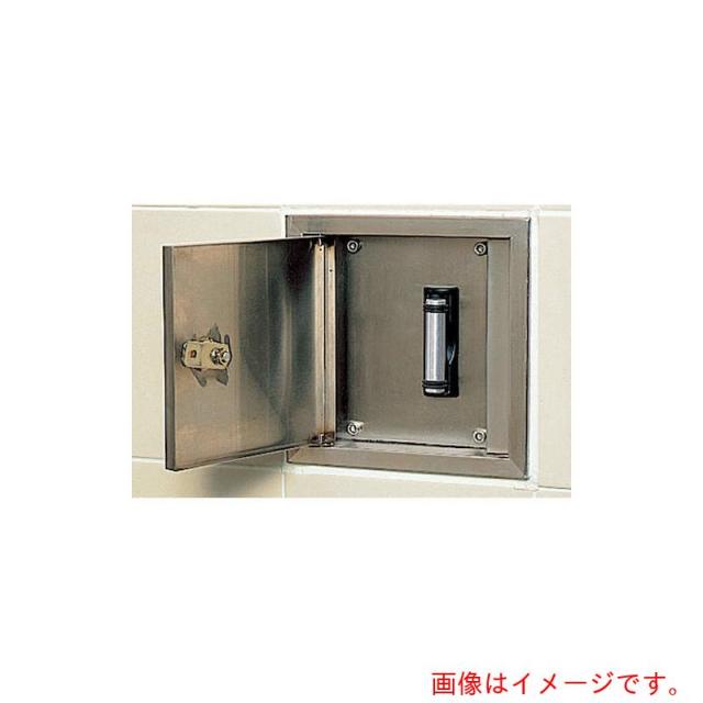 スガツネ工業　SUGATSUNE　（２９０８８５０１０）ＡＰ−ＢＲ０６１（ＳＨ）壁面埋込　ベルトリールパーティション【フックキャッチ】別売品　【品番：AP-BR061(SH)】