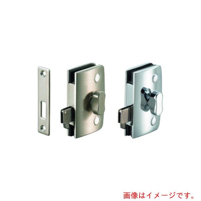 スガツネ工業　SUGATSUNE　（１４００１７８８１）ＣＬＳ１０−Ｃ／ガラスカマ錠　【品番：CLS10-C】