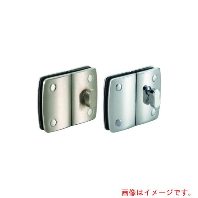 スガツネ工業　SUGATSUNE　（１４００１７８８８）ＣＬＳ３０−Ｓ／ガラスカマ錠　ストライクボックス付　【品番：CLS30-S】