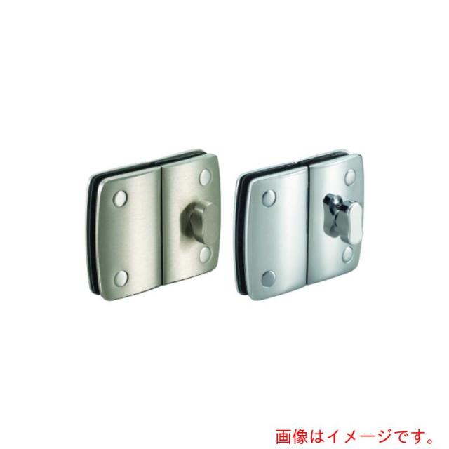 スガツネ工業　SUGATSUNE　（１４００１７８９０）ＣＬＳ３８−Ｓ／ガラスラッチ錠　ストライクボックス付　【品番：CLS38-S】