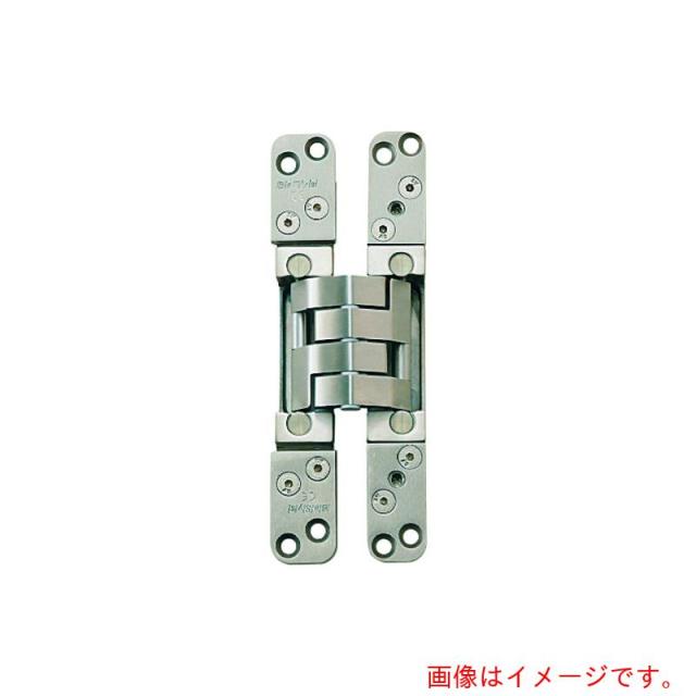 スガツネ工業　SUGATSUNE　（１７００１７７０４）ＤＸＥ１００／ステンレス鋼製　三次元調整機能付隠し蝶番　【品番：DXE100】