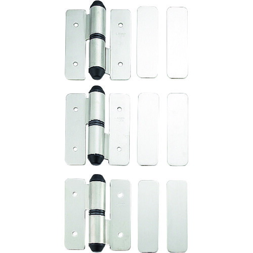 スガツネ工業　SUGATSUNE　（１７００９９０６６）ＥＴ−１００ＡＦＲ／トイレブース用グラビティー蝶番　【品番：ET-100AFR】 10,526円