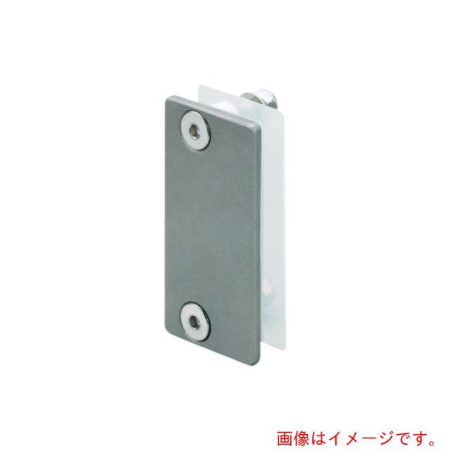 スガツネ工業 SUGATSUNE (170027461)F03−101A/ガラス側板取付プレート 【品番:F03-101A】