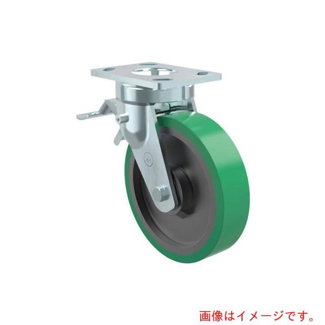 スガツネ工業 SUGATSUNE （２０００５４４０１）ＧＲＤＥ−６２Ｓ−ＳＺＳ−ＨＲ−ＴＴ−ＴＬ掛け目用ＡＧＶ用ムブトンキャスター／自在車 【品番：GRDE-62S-SZS-HR-TT-TL】