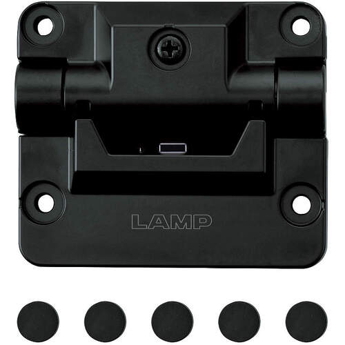 スガツネ工業　SUGATSUNE　（１７００４７２７６）ＨＧ−ＴＱＪＤ５０−Ｂ−ＢＬ　ダンパートルクヒンジ　【品番：HG-TQJD50-B-BL】