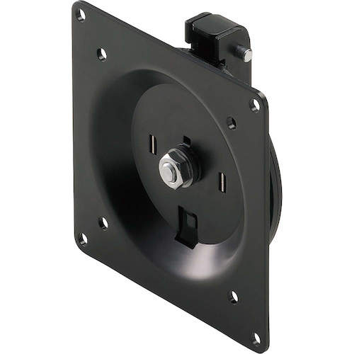 スガツネ工業　SUGATSUNE　（２１００４８３５７）ＫＡ−Ｔ１００Ｓ５０−ＰＴＭ−ＢＬモニター回転用座金　【品番：KA-T100S50-PTM-BL】