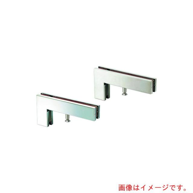 スガツネ工業　SUGATSUNE　（１７００３７４０７）Ｍ１０５１−３１−１０／欄間・サイドパネル用ピボット金具　【品番：M1051-31-10】