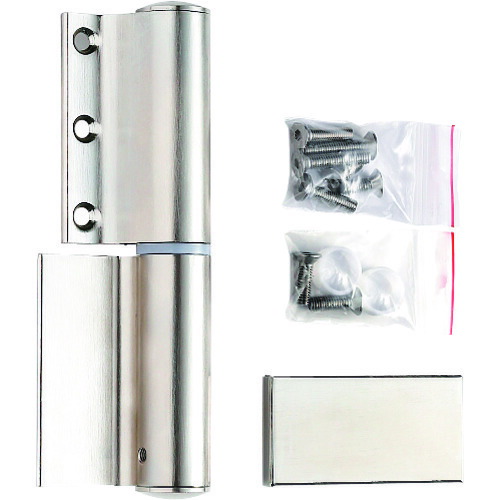 スガツネ工業　SUGATSUNE　（１７００４１１５８）Ｍ８３５Ｅ１０Ｌ−１３／ソフトクロージング機構付ガラスドア用蝶番　【品番：M835E10L-13】