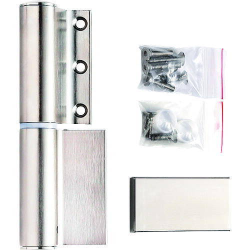 スガツネ工業　SUGATSUNE　（１７００４１１５６）Ｍ８３５Ｅ１０Ｒ−１３／ソフトクロージング機構付ガラスドア用蝶番　【品番：M835E10R-13】