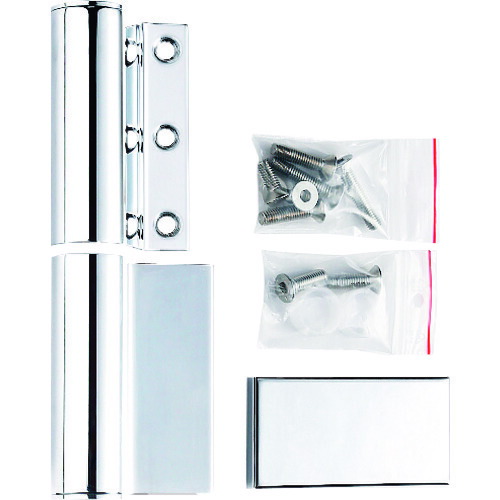 スガツネ工業　SUGATSUNE　（１７００４１１５７）Ｍ８３５Ｅ１０Ｒ−１４／ソフトクロージング機構付ガラスドア用蝶番　【品番：M835E10R-14】