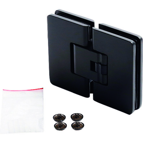 スガツネ工業　SUGATSUNE　（１７００３７０８０）Ｍ８５０５Ｒ−４０／ガラスドア用自由蝶番　【品番：M8505R-40】