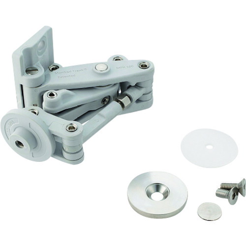 スガツネ工業　SUGATSUNE　（１７００２７４５１）ＭＦＨ−１００Ｇ−０１−０３／大型スライドヒンジ　ＡＮＧＵＴＥＣ　【品番：MFH-100G-01-03】