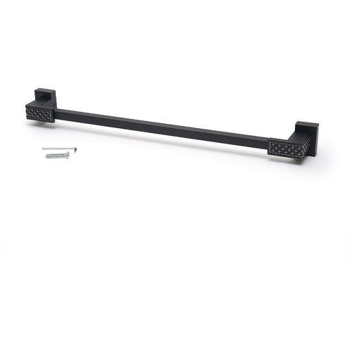 スガツネ工業　SUGATSUNE　（２８００３３７４９）ＰＸＢ−ＵＭ０６−４５０−Ｑ１−ＢＬ／タオル掛　【品番：PXB-UM06-450-Q1-BL】