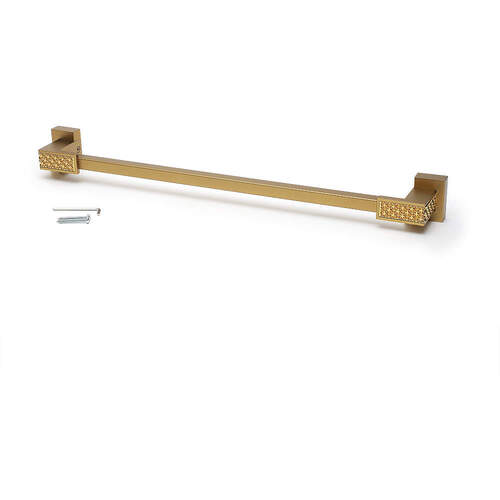 スガツネ工業　SUGATSUNE　（２８００３３７５０）ＰＸＢ−ＵＭ０６−４５０−Ｑ１−ＧＬ／タオル掛　【品番：PXB-UM06-450-Q1-GL】