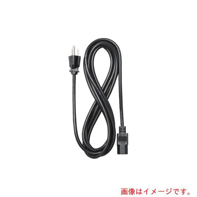 スガツネ工業　SUGATSUNE　（２０００４４４０７）ＱＺＤ０７０６３１／電源ケーブル　【品番：QZD070631】