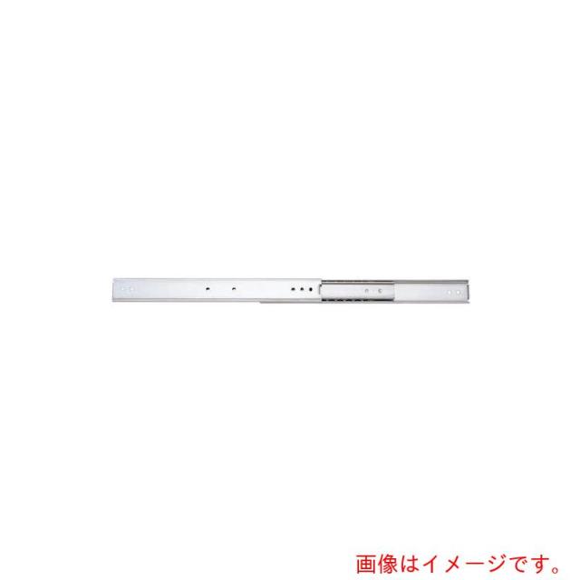 スガツネ工業　SUGATSUNE　（１９００５６２９１）ＳＮＳ３５Ｄ−５０ＣＶオールステンレス　スライドレール　【品番：SNS35D-50CV】