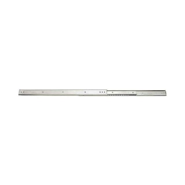 スガツネ工業　LAMP　オールステンレス鋼製スライドレール SNS35D　【品番：SNS35D-50】