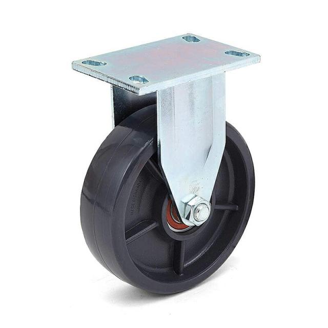 スガツネ工業 DARCOR 重量用キャスター 800シリーズ プレートタイプ