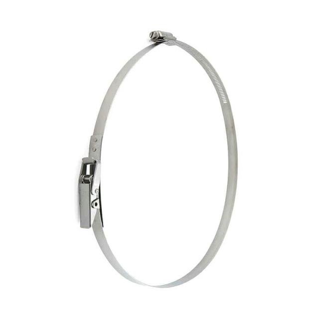 スガツネ工業　PROTEX　ステンレス鋼製強力バンドクランプ 27-HT型　【品番：27-HT250-295SS】