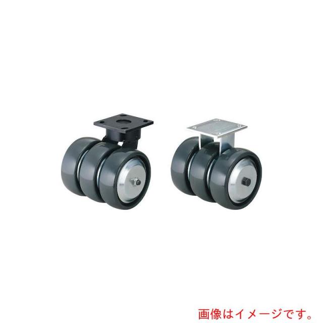 スガツネ工業　SUGATSUNE　（２０００２５０７４）ＳＵＧ−３１−３４０６Ｒ−ＰＬＥ／重量用キャスター　【品番：SUG-31-3406R-PLE】