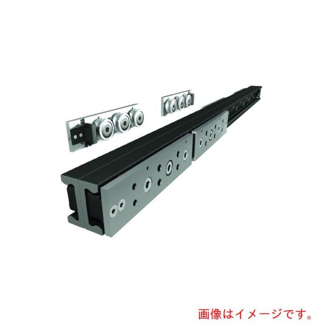 スガツネ工業　SUGATSUNE　（１９００２７７８１）ＴＬＱ１８−０３７０重量用リニアローラーレール　【品番：TLQ18-0370】