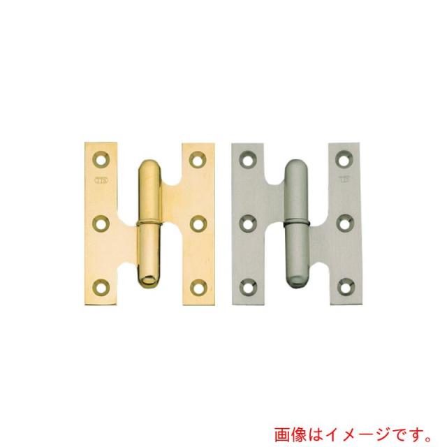スガツネ工業　SUGATSUNE　（１７００９０２２６）ＴＴＳ−２０４ＷＢＲ／フランス蝶番（精密肉厚蝶番）　【品番：TTS-204WBR】