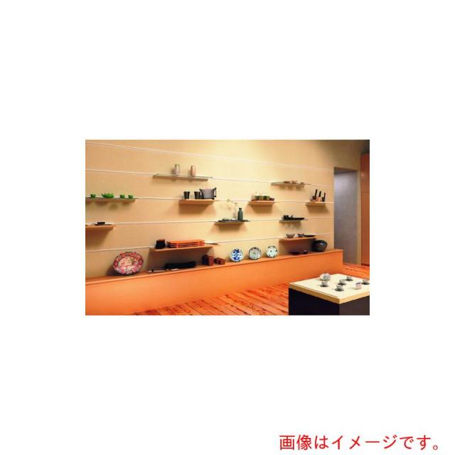 スガツネ工業　SUGATSUNE　（１３００３１２０５）ＶＴ−ＤＳ−Ａ１８２０／調整付棚受システム　【品番：VT-DS-A1820】