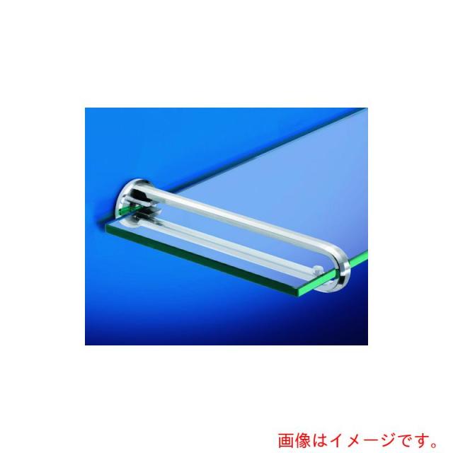 スガツネ工業　SUGATSUNE　（１２００３１００１）ＺＬ−２２０１−１８０／ステンレス鋼製ガラス棚受　【品番：ZL-2201-180】