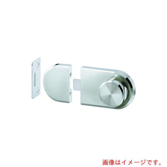 スガツネ工業　SUGATSUNE　（１４００５０４０１）ＺＬ−２４０１／ステンレス鋼製　面付ラッチ錠　【品番：ZL-2401】