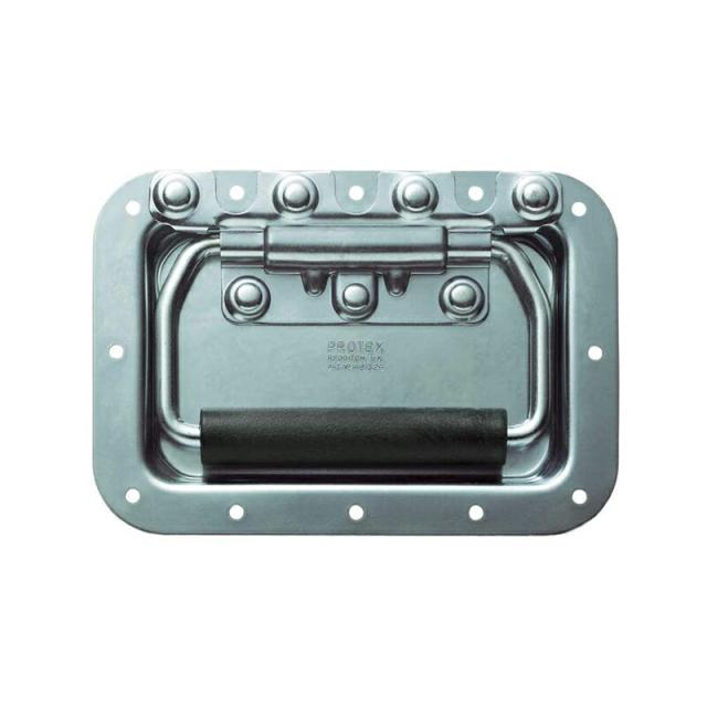 スガツネ工業　PROTEX　埋込ハンドル 97-1030MSZN　【品番：97-1030MSZN】