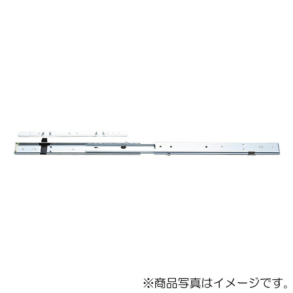 スガツネ工業　ACCURIDE　スライドレール C337　【品番：C337-22】