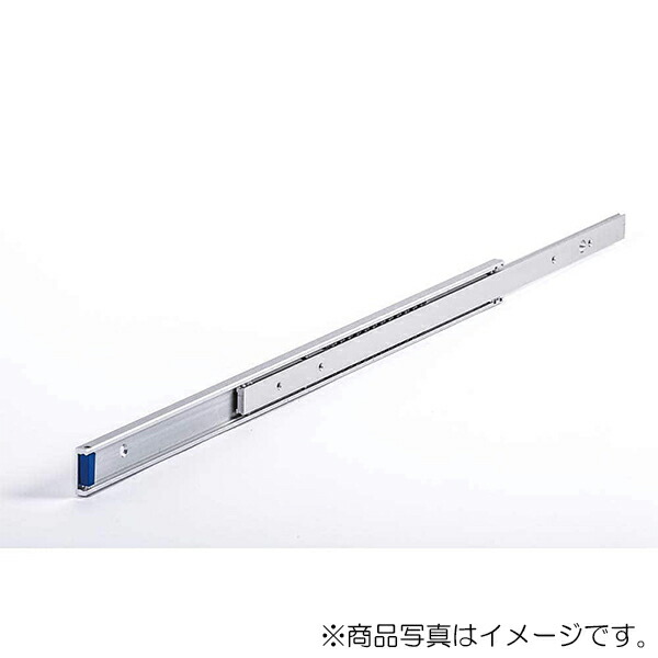 スガツネ工業　CHAMBRELAN　アルミスライドレール CBL-D402　【品番：CBL-D402-600】