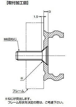 スガツネ工業　CHAMBRELAN　スライドレール CBL-E53GP型 チルトシステム　【品番：CBL-E53GP-550S】_3