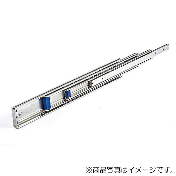 スガツネ工業　CHAMBRELAN　スライドレール CBL-RA554 ロングオーバータイプ　【品番：CBL-RA554M-600】