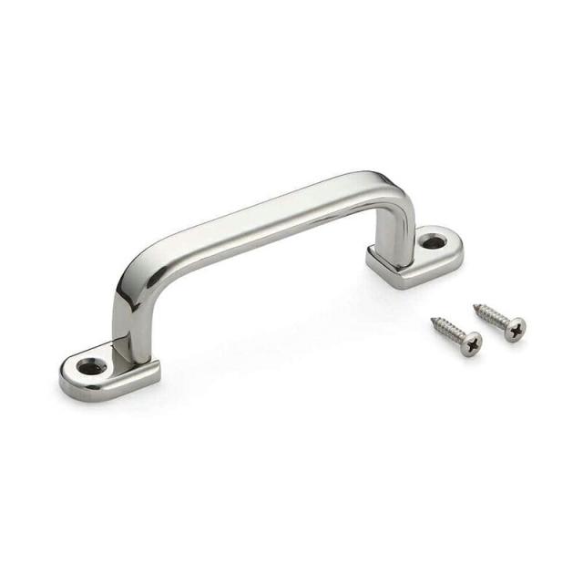 スガツネ工業　LAMP　ステンレス ハンドル EC-Y型　【品番：EC-Y-140】 7,579円