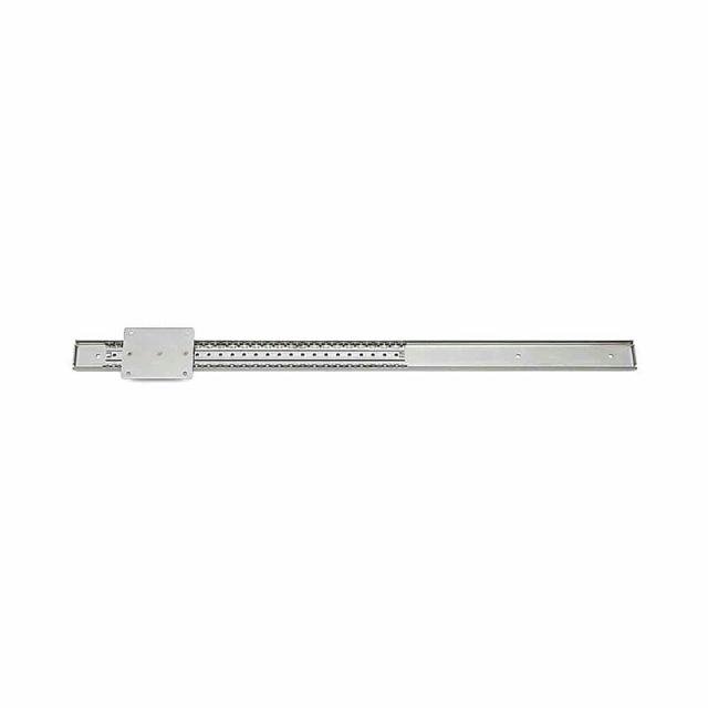 スガツネ工業　LAMP　オールステンレス リニア型多目的スライドレール ESR9 軽量用　【品番：ESR9-24】